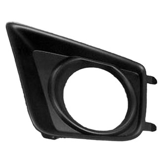 Sherman® - Front Driver Side Fog Light Bezel (Value Line)