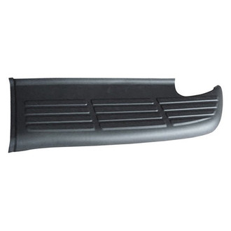 Sherman® - Rear Passenger Side Bumper Step Pad (Value Line)