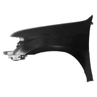 Sherman® - Front Driver Side Fender (CAPA Certified)