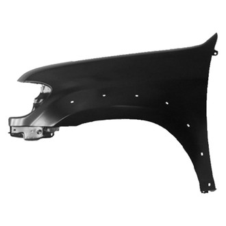 Sherman® - Front Driver Side Fender (CAPA Certified)