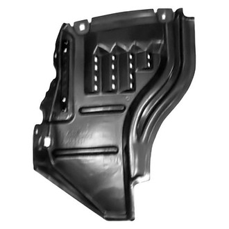 Sherman® - Front Passenger Side Fender Liner Front Section (CAPA Certified)