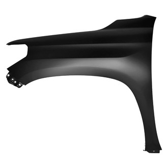 Sherman® - Front Driver Side Fender (CAPA Certified)