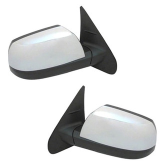 Sherman® - Side View Mirror (Foldaway)