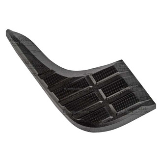Sherman® - Rear Outer Driver Side Bumper Step Pad (Value Line)