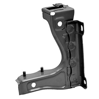 Sherman® - Passenger Side Radiator Support Bracket (Value Line)
