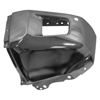 Sherman® - Front Outer Driver Side Bumper End (Value Line)