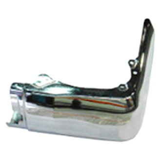 Sherman® - Rear Outer Driver Side Bumper End (Value Line)