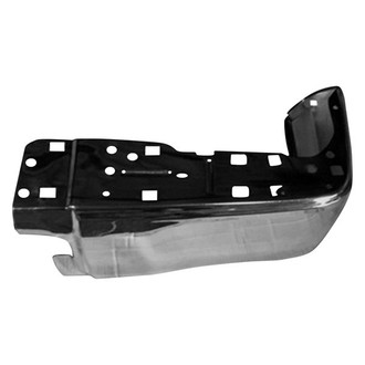 Sherman® - Rear Outer Passenger Side Bumper End (Value Line)