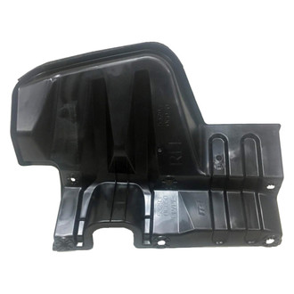 Sherman® - Passenger Side Grille Air Deflector (CAPA Certified)