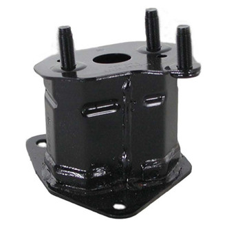 Sherman® - Front Passenger Side Bumper Bracket (CAPA Certified)