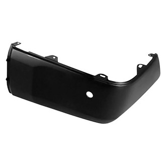 Sherman® - Rear Passenger Side Bumper End (CAPA Certified)