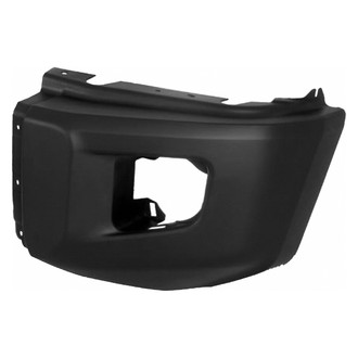 Sherman® - Front Outer Driver Side Bumper End (Value Line)