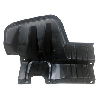 Sherman® - Passenger Side Grille Air Deflector (CAPA Certified)