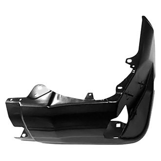 Sherman® - Rear Outer Driver Side Bumper Extension (Value Line)