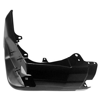 Sherman® - Rear Outer Passenger Side Bumper Extension (CAPA Certified)