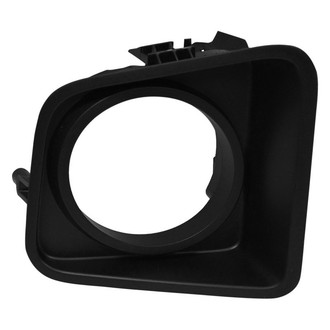 Sherman® - Front Driver Side Fog Light Bezel (Value Line)