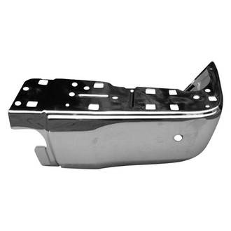 Sherman® - Rear Outer Passenger Side Bumper End (Value Line)