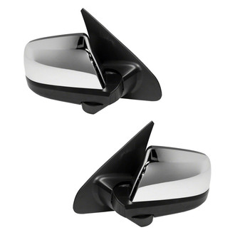 Sherman® - Power Side View Mirror (Heated, Foldaway)