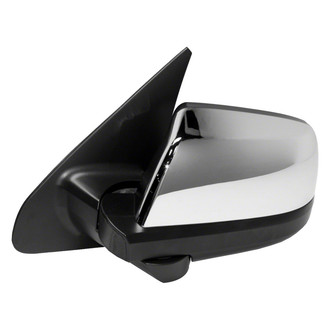 Sherman® - Driver Side Power View Mirror (Heated, Foldaway) (Standard Line)