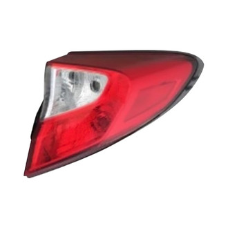 Sherman® - Passenger Side Outer Replacement Tail Light (Value Line)