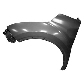Sherman® - Front Driver Side Fender (CAPA Certified)