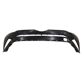 Sherman® - Front Upper Bumper Cover (CAPA Certified)
