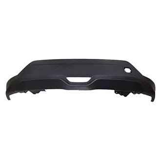Sherman® - Rear Lower Bumper Cover (Value Line)