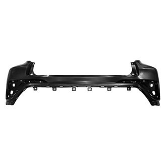 Sherman® - Rear Bumper Cover (CAPA Certified)