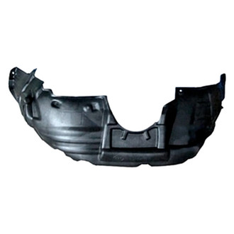 Sherman® - Front Driver Side Fender Liner (Value Line)