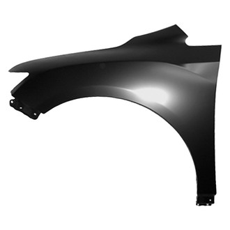 Sherman® - Front Driver Side Fender (CAPA Certified)