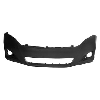Sherman® - Front Bumper Cover (CAPA Certified)