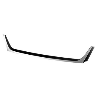 Sherman® - Front Lower Bumper Cover Grille Molding (CAPA Certified)