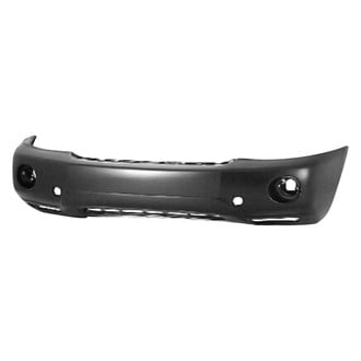 Sherman® - Front Bumper Cover (CAPA Certified)