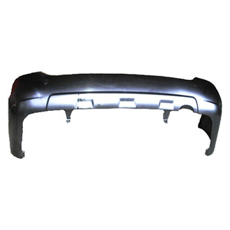 Sherman® - Rear Bumper Cover (CAPA Certified)