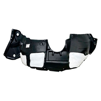 Sherman® - Front Driver Side Fender Liner (CAPA Certified)