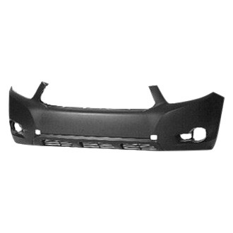 Sherman® - Front Bumper Cover