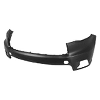 Sherman® - Front Upper Bumper Cover (Value Line)