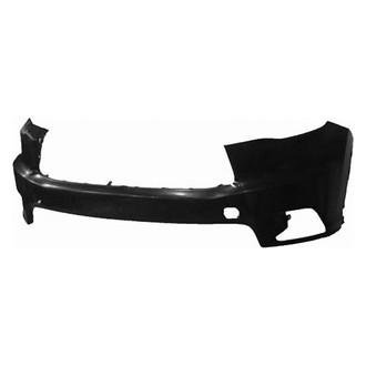 Sherman® - Front Upper Bumper Cover (CAPA Certified)
