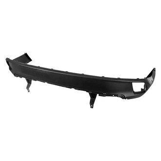 Sherman® - Rear Lower Bumper Cover (CAPA Certified)