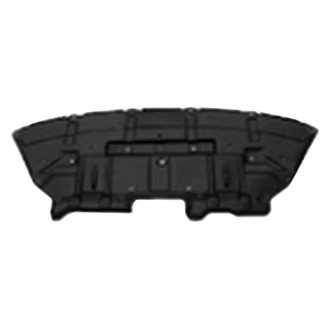 Sherman® - Front Bumper Splash Shield (Value Line)
