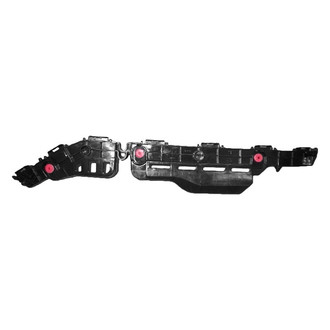 Sherman® - Rear Driver Side Bumper Support Bracket (Value Line)