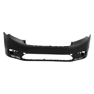 Sherman® - Front Bumper Cover (CAPA Certified)