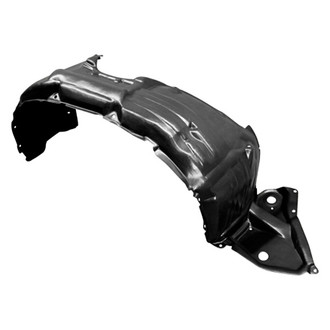 Sherman® - Front Passenger Side Fender Liner (Value Line)