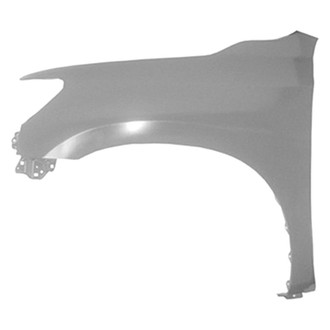 Sherman® - Front Driver Side Fender (CAPA Certified)