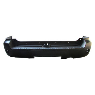Sherman® - Rear Bumper Cover