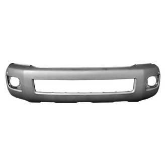 Sherman® - Front Bumper Cover (CAPA Certified)