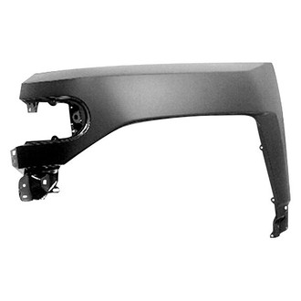 Sherman® - Front Driver Side Fender (CAPA Certified)