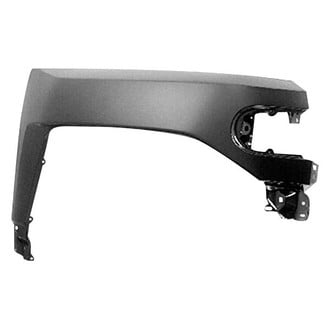 Sherman® - Front Passenger Side Fender (CAPA Certified)