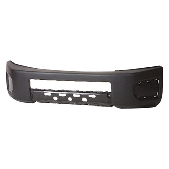 Sherman® - Front Bumper Cover (CAPA Certified)