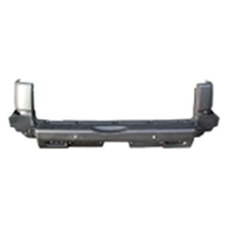 Sherman® - Rear Bumper Cover (CAPA Certified)